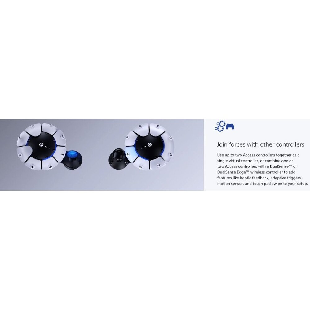 Access Controller PS5 NWB Sony Play Station (Factory Sealed) - Picture 3 of 16